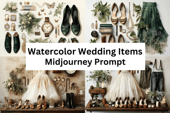 Watercolor Wedding Items: A Guide to Soft, Dreamy Stationery