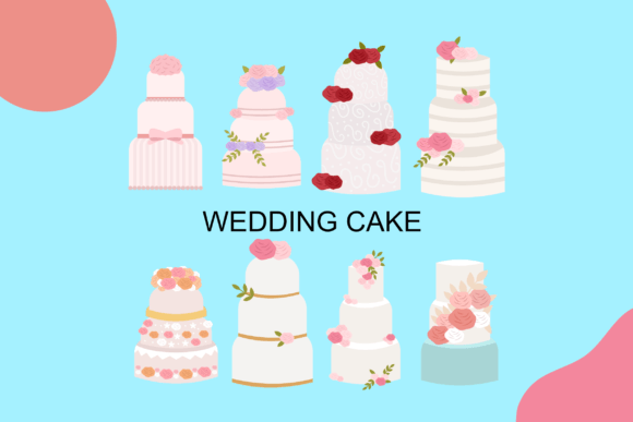 Wedding Cake: A Sweet Typeface for Elegant Design Projects